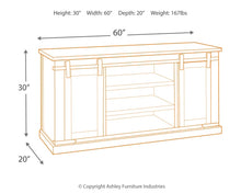 Load image into Gallery viewer, Budmore Large TV Stand
