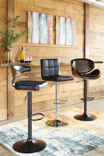 Load image into Gallery viewer, Bellatier Tall UPH Swivel Barstool(2/CN)
