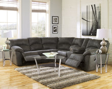 Load image into Gallery viewer, Tambo 2-Piece Reclining Sectional
