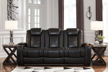 Load image into Gallery viewer, Party Time PWR REC Sofa with ADJ Headrest
