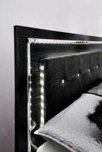 Load image into Gallery viewer, Kaydell  Upholstered Panel Bed With Storage
