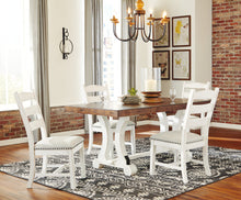 Load image into Gallery viewer, Valebeck Rectangular Dining Room Table
