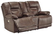 Load image into Gallery viewer, Wurstrow PWR REC Loveseat/CON/ADJ HDRST
