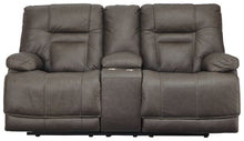 Load image into Gallery viewer, Wurstrow PWR REC Loveseat/CON/ADJ HDRST
