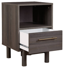 Load image into Gallery viewer, Brymont One Drawer Night Stand
