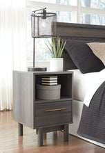 Load image into Gallery viewer, Brymont One Drawer Night Stand
