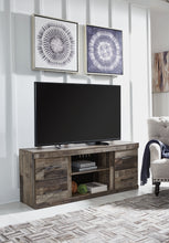 Load image into Gallery viewer, Derekson LG TV Stand w/Fireplace Option
