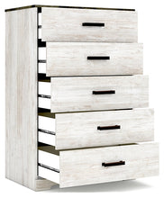 Load image into Gallery viewer, Shawburn Five Drawer Chest
