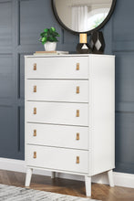 Load image into Gallery viewer, Aprilyn Five Drawer Chest
