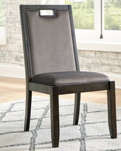 Load image into Gallery viewer, Hyndell Dining UPH Side Chair (2/CN)
