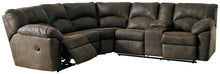 Load image into Gallery viewer, Tambo 2-Piece Reclining Sectional
