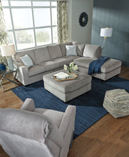 Load image into Gallery viewer, Altari Oversized Accent Ottoman
