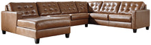 Load image into Gallery viewer, Baskove 4-Piece Sectional with Chaise
