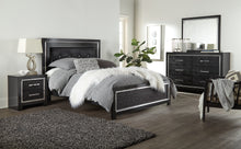 Load image into Gallery viewer, Kaydell Six Drawer Dresser
