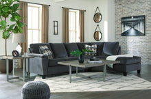 Load image into Gallery viewer, Abinger 2-Piece Sleeper Sectional with Chaise
