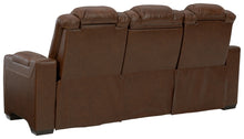 Load image into Gallery viewer, Backtrack PWR REC Sofa with ADJ Headrest
