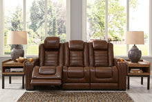 Load image into Gallery viewer, Backtrack PWR REC Sofa with ADJ Headrest
