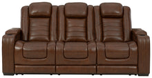 Load image into Gallery viewer, Backtrack PWR REC Sofa with ADJ Headrest
