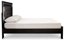 Load image into Gallery viewer, Kaydell  Upholstered Panel Bed With Storage
