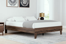 Load image into Gallery viewer, Calverson  Platform Bed
