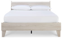 Load image into Gallery viewer, Socalle  Panel Platform Bed
