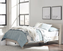 Load image into Gallery viewer, Socalle  Panel Platform Bed
