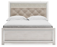 Load image into Gallery viewer, Altyra  Panel Bed
