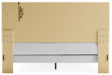 Load image into Gallery viewer, Altyra  Panel Bed
