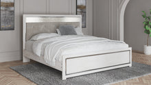 Load image into Gallery viewer, Altyra  Panel Bed
