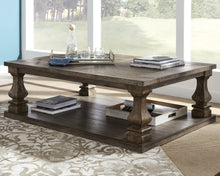 Load image into Gallery viewer, Johnelle Rectangular Cocktail Table
