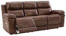 Load image into Gallery viewer, Edmar PWR REC Sofa with ADJ Headrest
