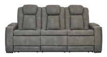 Load image into Gallery viewer, Next-Gen DuraPella PWR REC Sofa with ADJ Headrest
