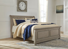 Load image into Gallery viewer, Lettner  Sleigh Bed
