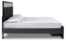 Load image into Gallery viewer, Kaydell  Upholstered Panel Storage Platform Bed
