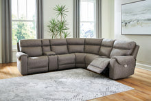 Load image into Gallery viewer, Starbot 6-Piece Power Reclining Sectional
