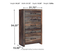 Load image into Gallery viewer, Drystan  Panel Bed With 2 Storage Drawers With Mirrored Dresser And Chest
