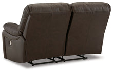 Load image into Gallery viewer, Leesworth Reclining Power Loveseat
