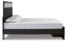 Load image into Gallery viewer, Kaydell  Upholstered Panel Storage Platform Bed
