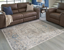 Load image into Gallery viewer, Barkham Washable Large Rug
