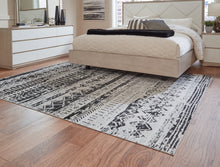 Load image into Gallery viewer, Devman Washable Large Rug
