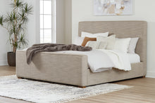 Load image into Gallery viewer, Dakmore  Upholstered Bed
