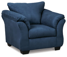 Load image into Gallery viewer, Darcy Sofa, Loveseat, Chair and Ottoman
