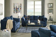 Load image into Gallery viewer, Darcy Sofa, Loveseat, Chair and Ottoman
