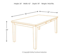 Load image into Gallery viewer, Ralene Dining Table and 8 Chairs
