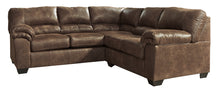 Load image into Gallery viewer, Bladen 2-Piece Sectional with Ottoman
