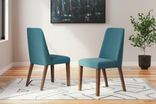 Load image into Gallery viewer, Lyncott Dining UPH Side Chair (2/CN)
