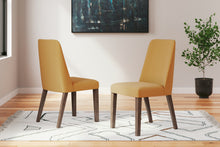 Load image into Gallery viewer, Lyncott Dining UPH Side Chair (2/CN)
