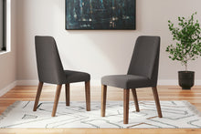 Load image into Gallery viewer, Lyncott Dining UPH Side Chair (2/CN)
