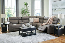 Load image into Gallery viewer, Starbot 6-Piece Power Reclining Sectional
