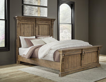 Load image into Gallery viewer, Markenburg Queen Panel Bed
